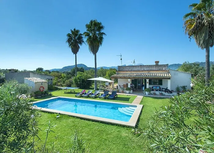 Punta Magdalena Villa Port de Pollença