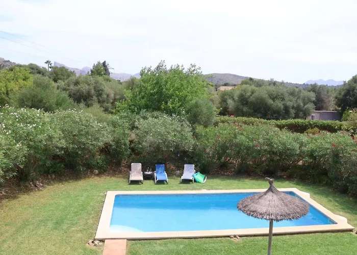 Punta Magdalena Villa Port de Pollença